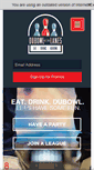 Mobile Screenshot of dubowllanes.net